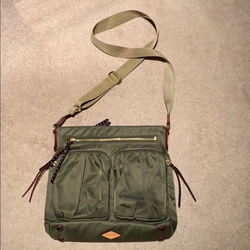 MZ Wallace nylon crossbody bag